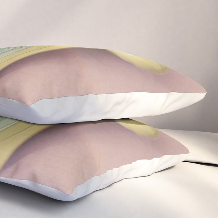 Hello Pillow Sham Gallery Image 3