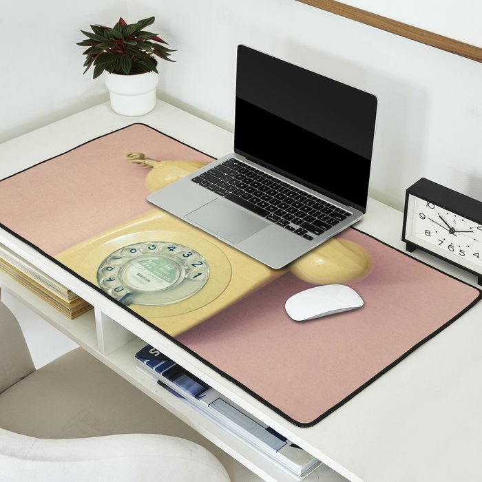 Hello Desk Mat Gallery Image 2