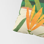 Exotic Garden Nightscape Tropics Pillow Sham Gallery Image 4