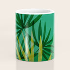 Exotic Garden Nightscape Tropics Coffee Mug Gallery Image 4