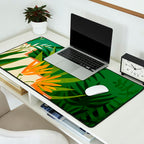 Exotic Garden Nightscape Tropics Desk Mat Gallery Image 2