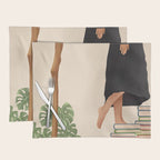 Books Placemat Gallery Image 1