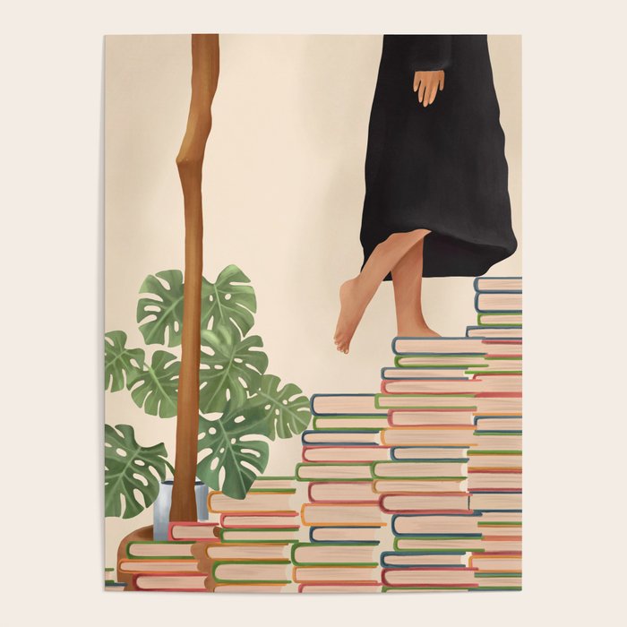 Books Poster Gallery Image 4