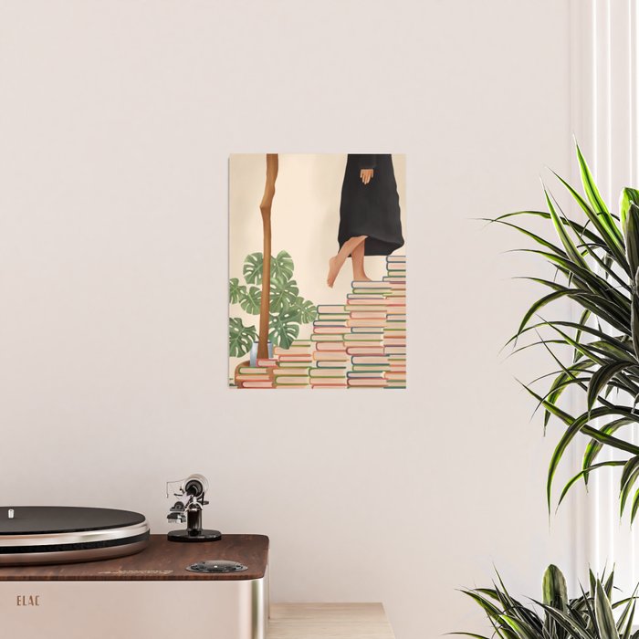 Books Poster Gallery Image 2