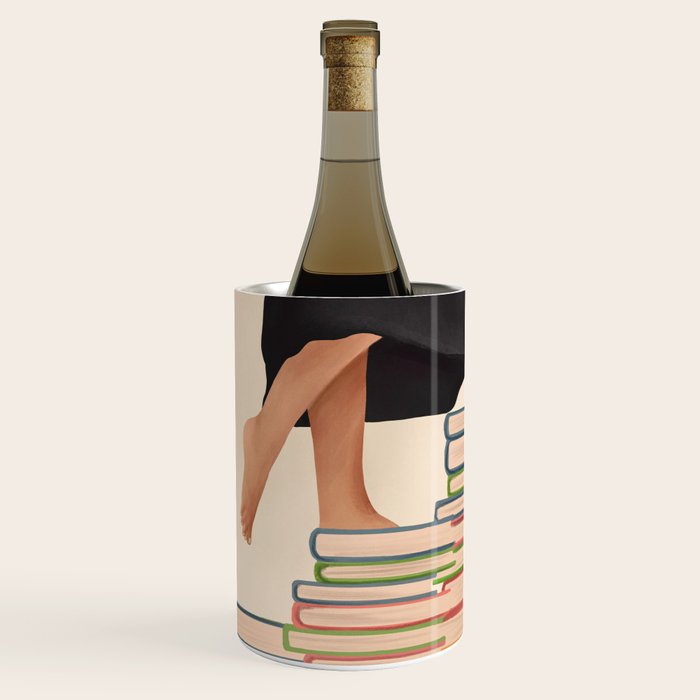 Books Wine Chiller Gallery Image 3