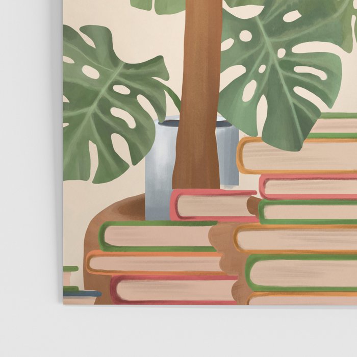 Books Poster Gallery Image 3