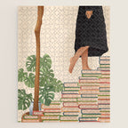 Books Jigsaw Puzzle Gallery Image 1