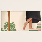 Books Desk Mat Gallery Image 3