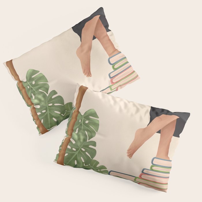 Books Pillow Sham Gallery Image 3
