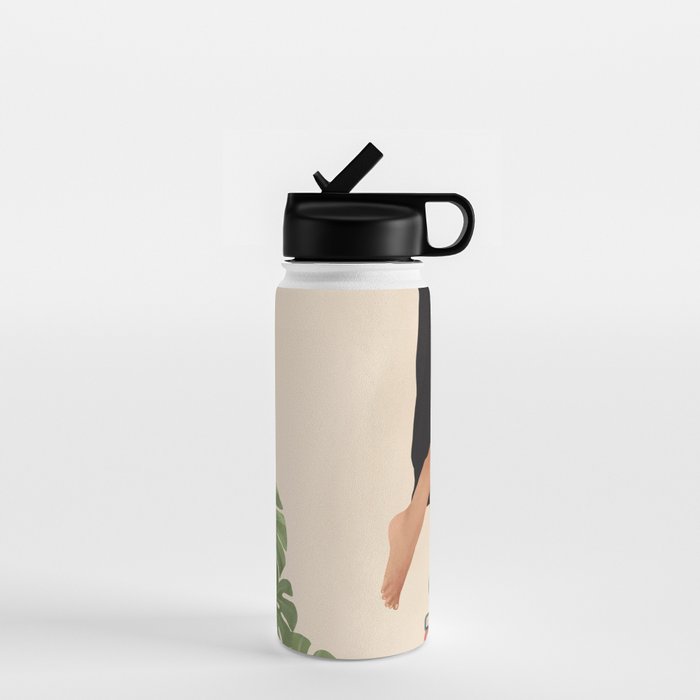 Books Water Bottle Gallery Image 1