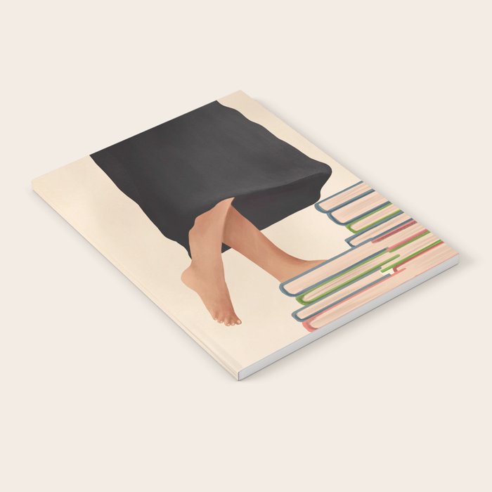 Books Notebook Gallery Image 2