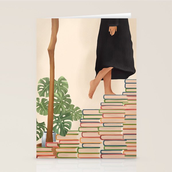 Books Stationery Card Gallery Image 2