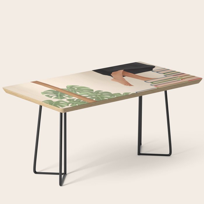 Books Coffee Table Gallery Image 1