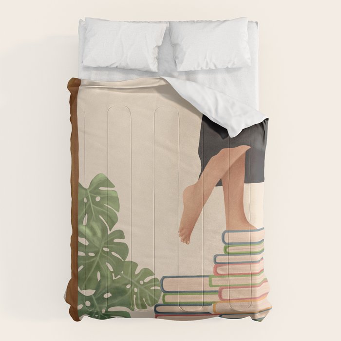 Books Comforter Gallery Image 6