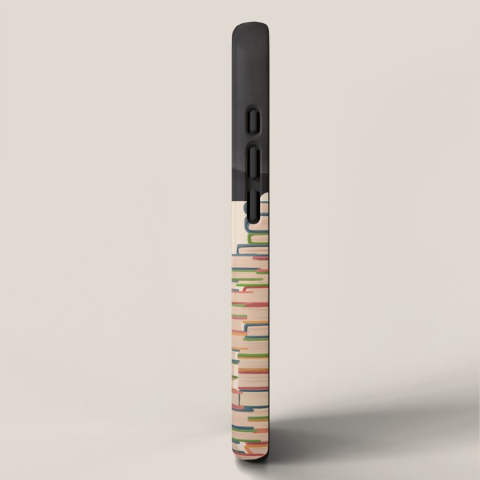 Books iPhone Case Gallery Image 2