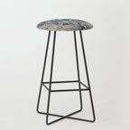 Native American Wolf Stool Gallery Image 1