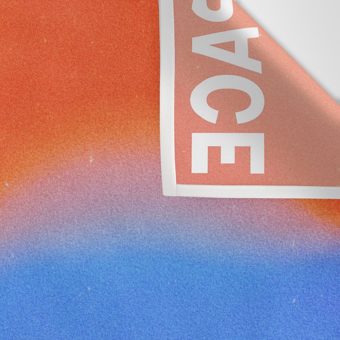 A space to heal Wall Tapestry Gallery Image 3