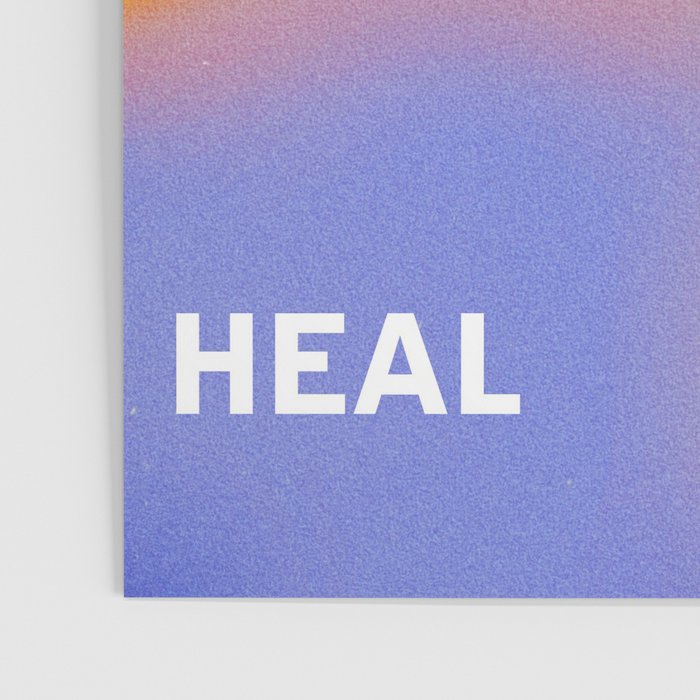 A space to heal Poster Gallery Image 3