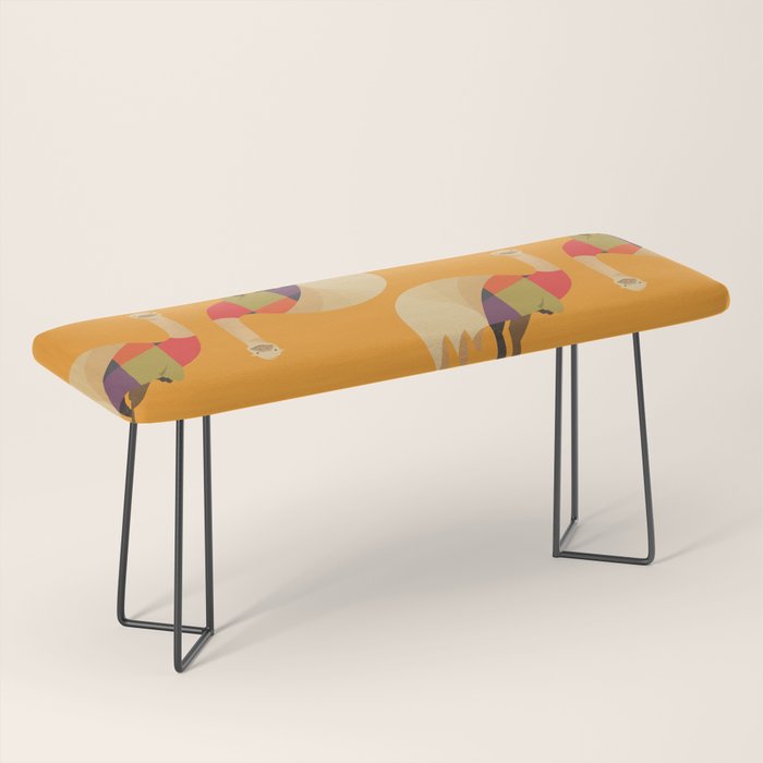 Emu Bench Gallery Image 1