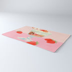 Strawberry Ice Cream Rug Gallery Image 3