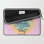 Live For Each Other Laptop Sleeve Gallery Image 2