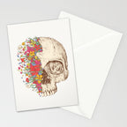 Beauty in Death Stationery Card Gallery Image 2