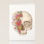 Beauty in Death Stationery Card Gallery Image 2