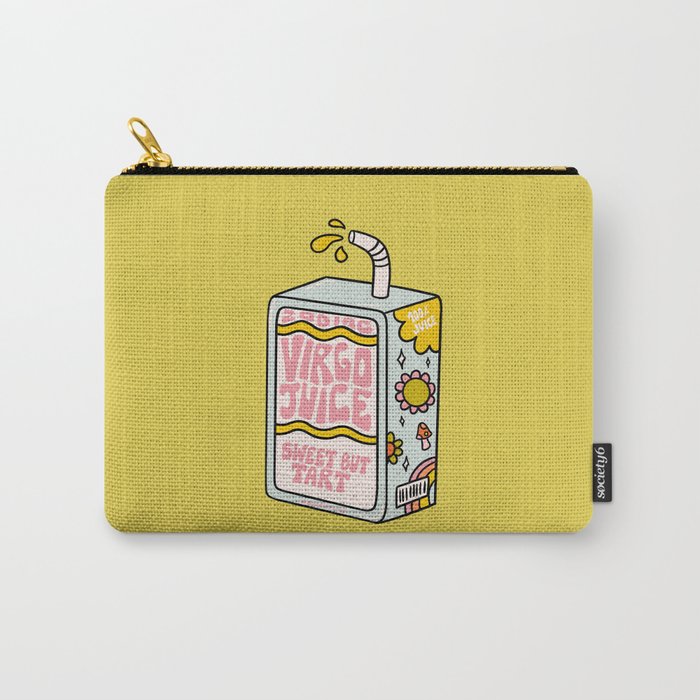 Virgo Juice Box Carry All Pouch Gallery Image 1