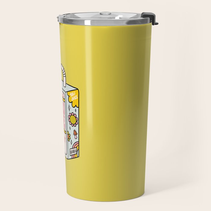 Virgo Juice Box Travel Mug Gallery Image 2