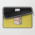 Virgo Juice Box Laptop Sleeve Gallery Image 2
