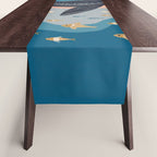 Ocean Lullaby Table Runner Gallery Image 1