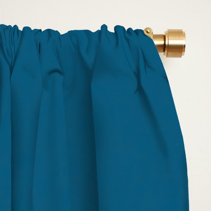 Ocean Lullaby Window Curtain Gallery Image 2