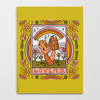 6. The Lovers Mushroom Notebook Gallery Image 4