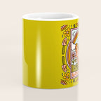 6. The Lovers Mushroom Coffee Mug Gallery Image 4