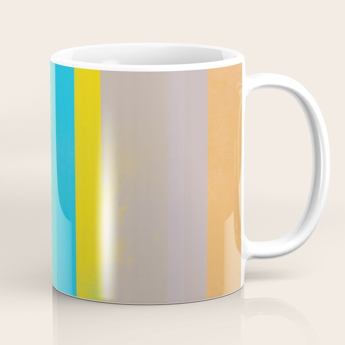 stripe study 40 Coffee Mug Gallery Image 1