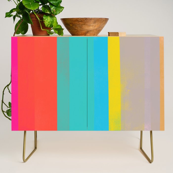 stripe study 40 Credenza Gallery Image 1