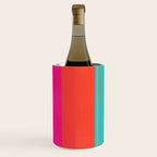 stripe study 40 Wine Chiller Gallery Image 2