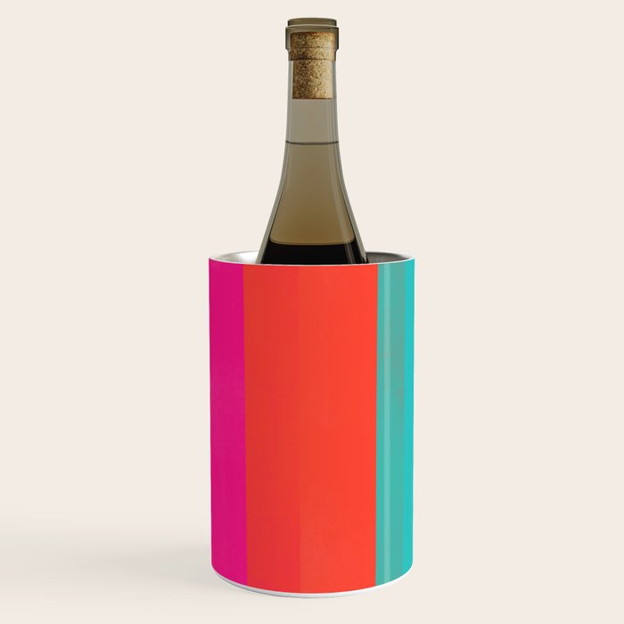 stripe study 40 Wine Chiller Gallery Image 2