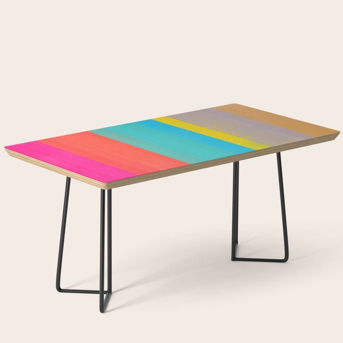 stripe study 40 Coffee Table Gallery Image 1