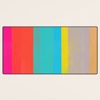 stripe study 40 Desk Mat Gallery Image 3