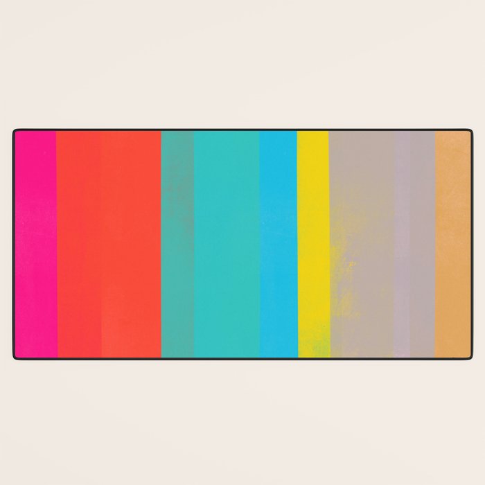 stripe study 40 Desk Mat Gallery Image 3