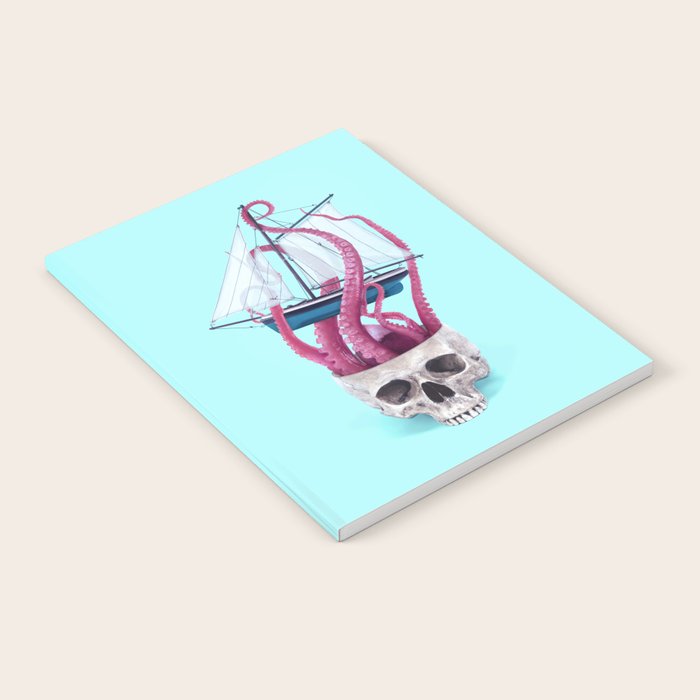 RELEASE THE KRAKEN Notebook Gallery Image 1