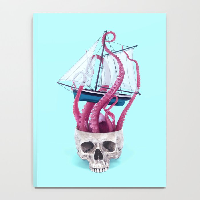 RELEASE THE KRAKEN Notebook Gallery Image 4