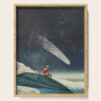 Guided by Comets Serving Tray Gallery Image 1