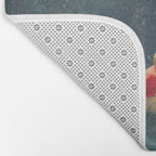 Guided by Comets Bath Mat Gallery Image 2
