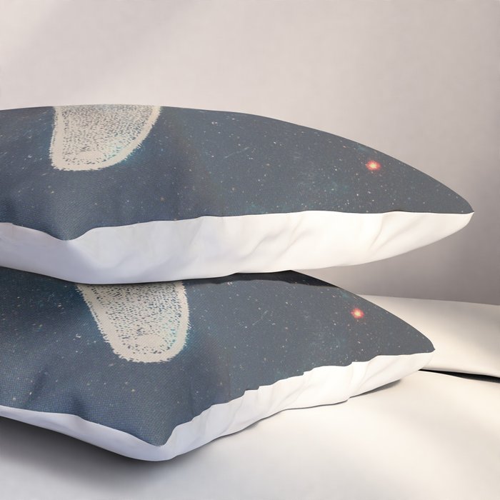 Guided by Comets Pillow Sham Gallery Image 3