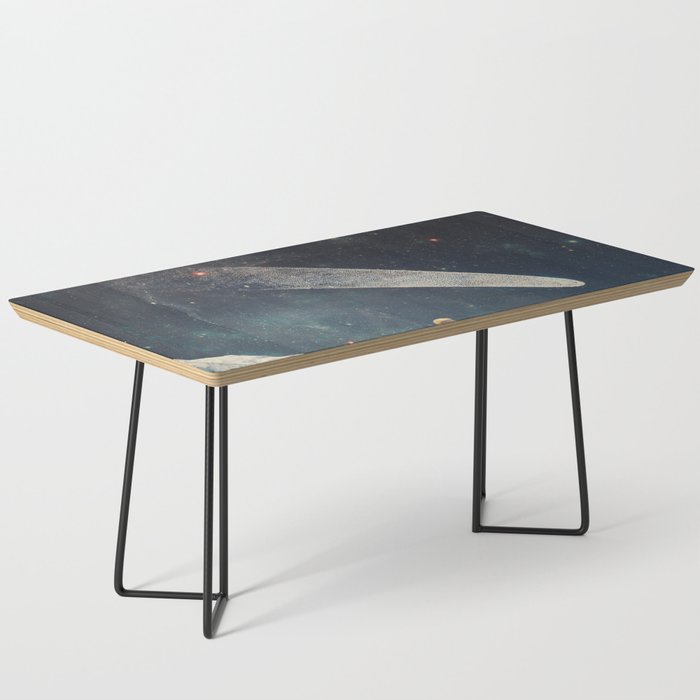 Guided by Comets Coffee Table Gallery Image 1
