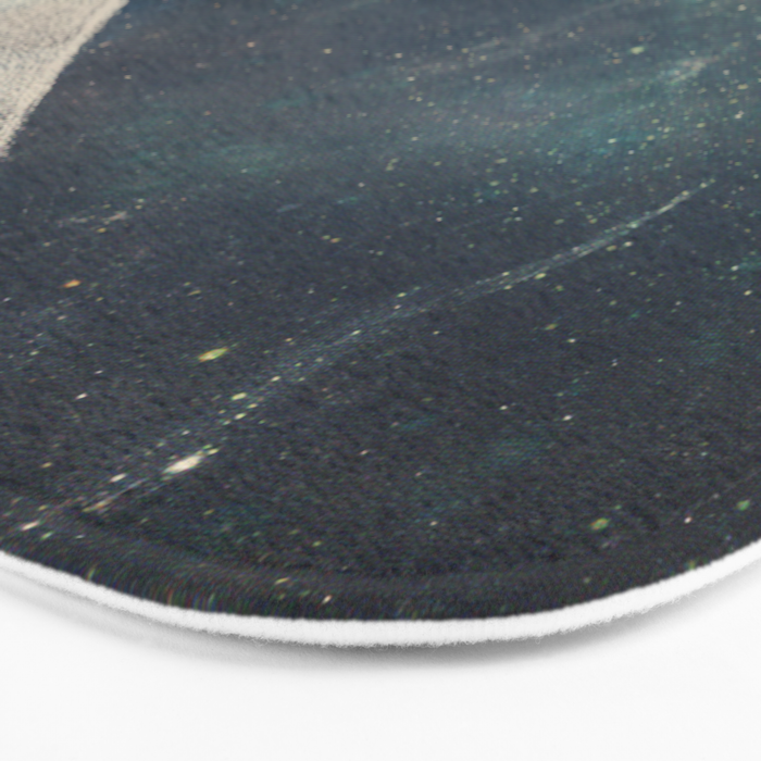 Guided by Comets Bath Mat Gallery Image 3