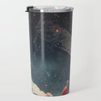 Guided by Comets Travel Mug Gallery Image 3