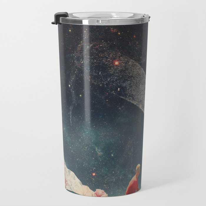 Guided by Comets Travel Mug Gallery Image 3